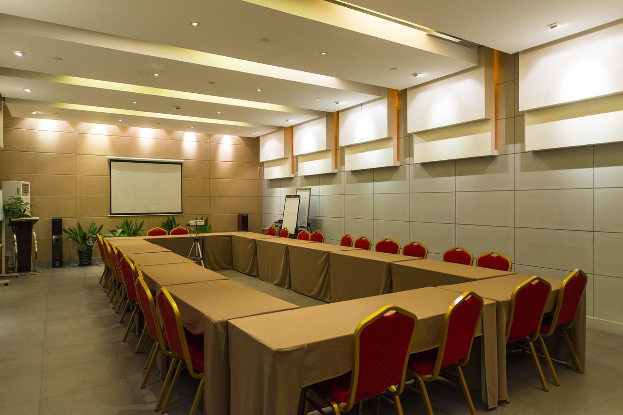 Jinjiang Inn Xi'An Wulukou Wanda Plaza To Be Changed المظهر الخارجي الصورة